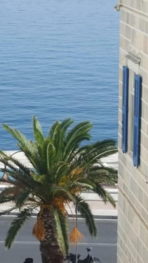 Atlantis Hotel Ermoupoli Eksteriør billede