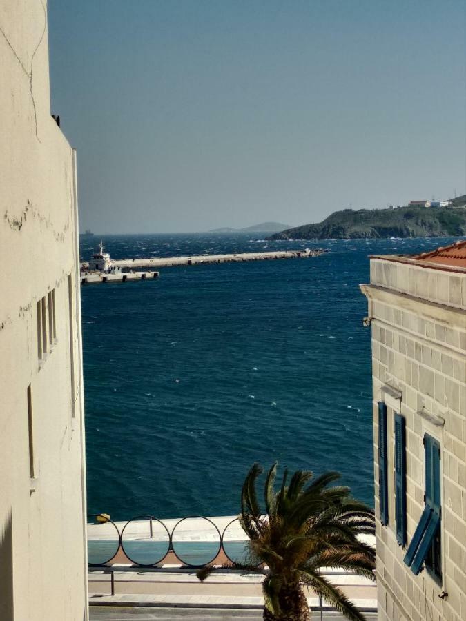 Atlantis Hotel Ermoupoli Eksteriør billede